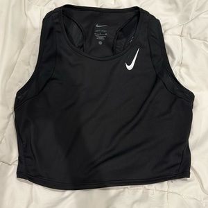 Nike Dri-FIT Race Cropped Tank